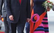 Donald e Melania Trump