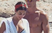 Georgina Rodriguez e Cristiano Ronaldo
