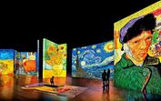 exposição van gogh