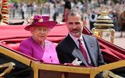 letizia, felipe, isabel ii