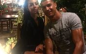 georgina rodríguez, cristiano ronaldo