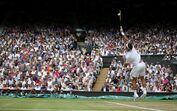 Wimbledon, kate, rodger federer, ténis