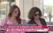 Bárbara Guimarães vê pedido recusado em tribunal