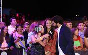 rita pereira e sofia ribeiro na festa de verão da TVI
