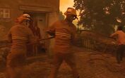 Diogo Carreira, CMTV, Incêndio, vila velha de rodão