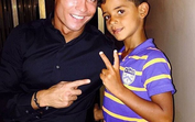 cristiano ronaldo, cristianinho