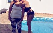 Kátia e dolores aveiro
