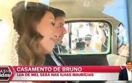 Presidente dos Afetos emocionado com relato de sem-abrigo que salvou bebé do lixo