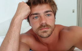 Pressionado, Lourenço Ortigão mostra tudo na televisão