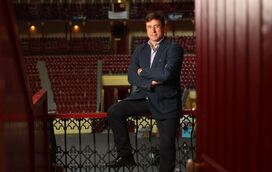 Rui Bento Vasquez: "Vai ser uma noite de arte e magia"