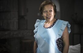Tal como o seu ídolo, Trump, Maria Vieira também não acredita no aquecimento global