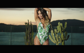 Veja o novo videoclip de Luciana Abreu "El Camarón"