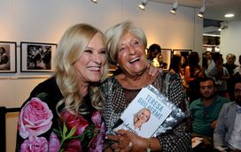 Teresa Guilherme lança livro auto-biográfico: "Não gosto de olhar para trás"