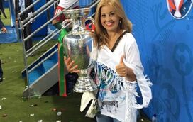 Do Paraíso ao Inferno! Toda a história de Éder e a coach Susana Torres: como se conheceram, como ele a tornou numa estrela e o que levou à 'guerra' entre os dois