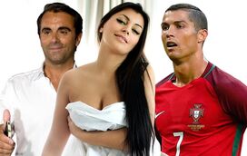 Estrela de reality show ameaça contar romance tórrido que viveu com ex-cunhado de Ronaldo e obrigá-lo a assumir filho