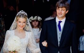 Ernst de Hannover: casamento manchado pela zanga entre pai e filho