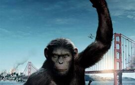 'Planeta dos Macacos: a Guerra' em destaques nas estreias desta semana 