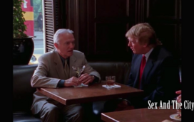 Donald Trump "Sex and the city"