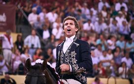 Cavaleiro Pablo Hermoso de Mendoza regressa a Lisboa para a grande Corrida Vidas