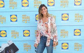 Lidl reúne caras conhecidas num evento cheio de novidades