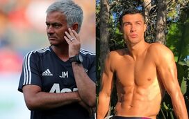 Mourinho fecha portas do Manchester a Cristiano Ronaldo que arrisca prisão preventiva