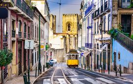 Lisboa pode vir a ser Património Mundial da UNESCO