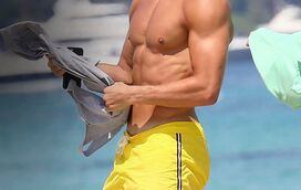 Ronaldo pode vir a ter problemas com os filhos