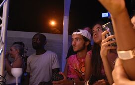 Filhos de Mourinho em desacatos numa discoteca de luxo no Algarve