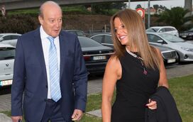 Pinto da Costa internado no hospital com 3 costelas partidas