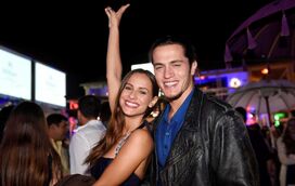 10º aniversário do Hilton Vilamoura celebrado no Agua Moments com muitas caras conhecidas