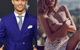 Esta russa está a deixar Cristiano Ronaldo louco!