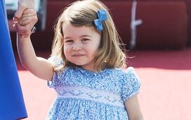 Princesinhas trocam diademas por laçarotes