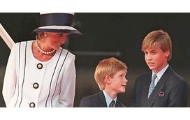 Saiba o que dizia o príncipe William sobre ser rei, em criança... e a resposta surpreendente do irmão Harry!