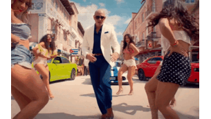 Ao ritmo de Miami com Pitbull