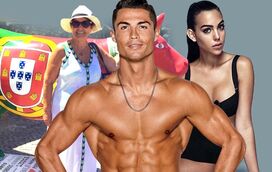 Dolores Aveiro acusada de recorrer à bruxaria para separar Cristiano Ronaldo de Georgina