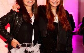 Manuela Moura Guedes festeja aniversário da filha com fotos inéditas