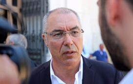 Treinador português, Augusto Inácio, sequestrado no Egito
