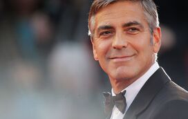 Rosto de George Clooney é "o mais bonito do mundo"