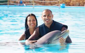 Quaresma já chegou ao Algarve para férias em família