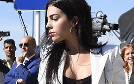 Pais de Georgina Rodríguez abandonam filha grávida
