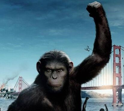 'Planeta dos Macacos: a Guerra' em destaques nas estreias desta semana 