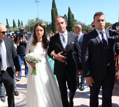 A lua de mel de Bruno de Carvalho e Joana Ornelas nas Maurícias