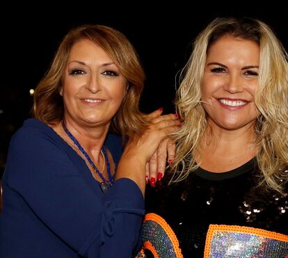 Katia sobre os gémeos: 'São muito bonitos. O meu irmão está sempre a mandar fotos e vídeos'