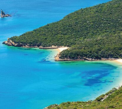 As 10 melhores praias de Portugal
