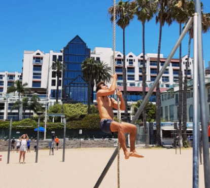 Já conhece o super-herói Cristiano Ronaldo?