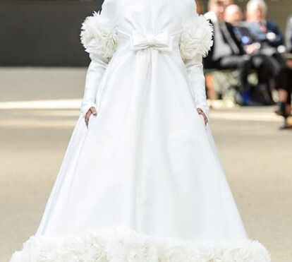 O eterno tweed da Chanel