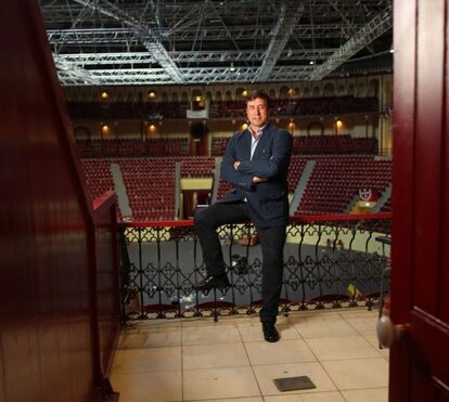 Rui Bento Vasquez: 'Vai ser uma noite de arte e magia'