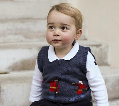 Saiba o nome pelo qual os filhos do príncipe William e Kate Middleton são chamados na escola