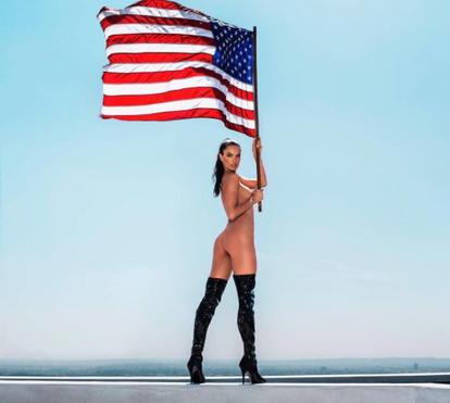 Celebridades aproveitam 4 de julho para deixar mensagens anti-Trump