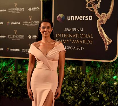 Sofia Ribeiro reage a polémica do peso 